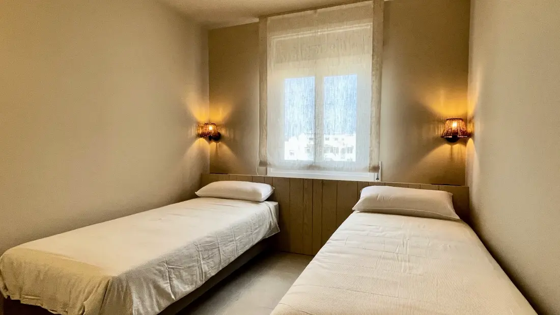 Apartmanok Pals