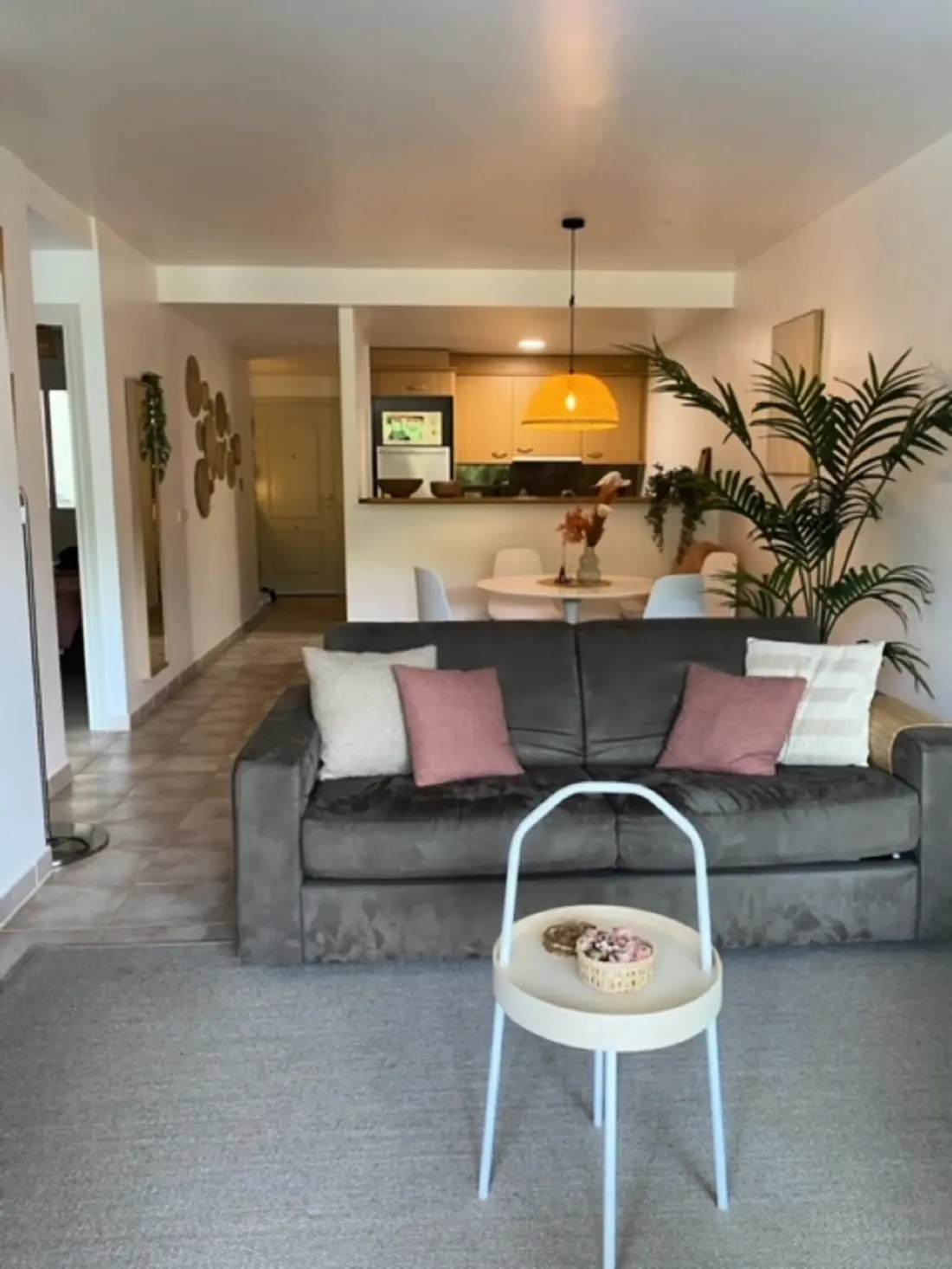 Apartmanok Pals