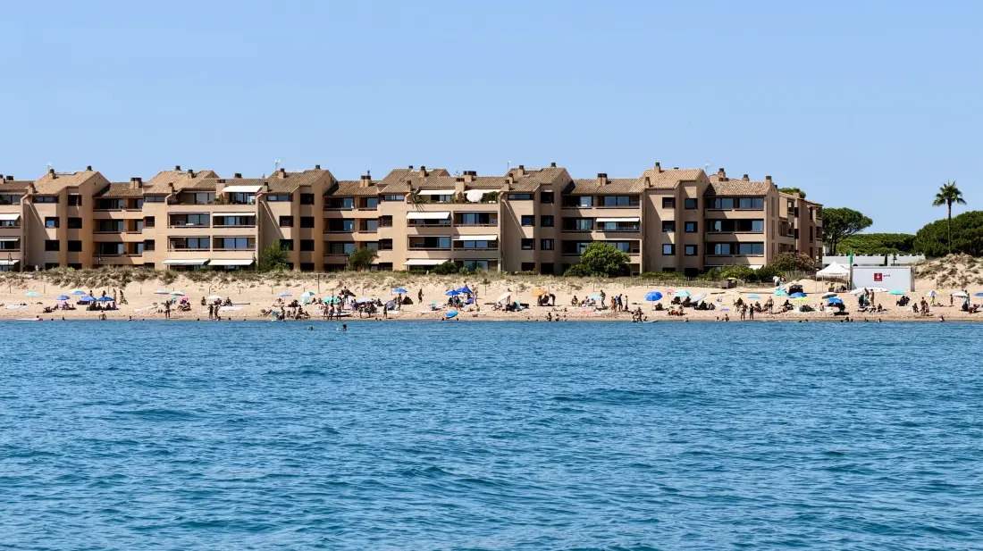 Apartmanok Pals
