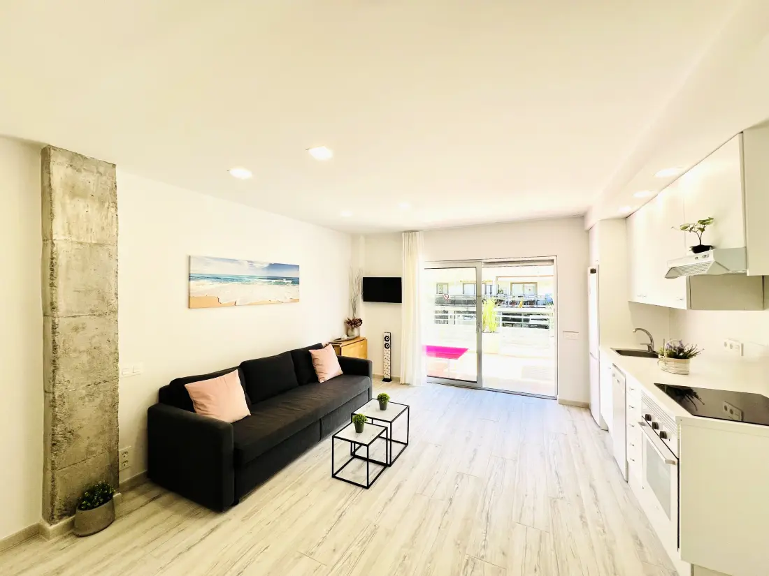 Apartmanok Platja d'Aro