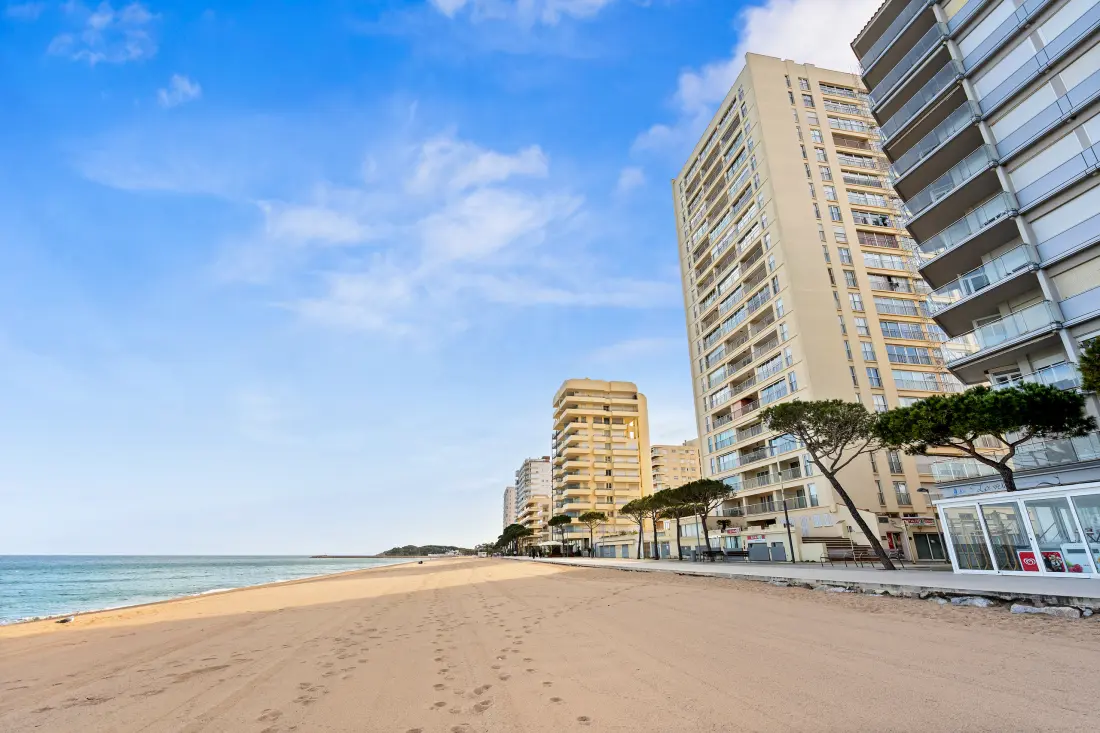 Apartmanok Platja d'Aro