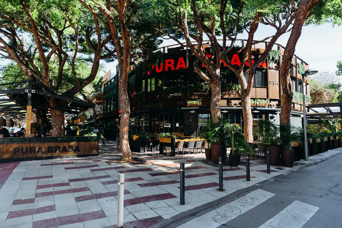 Apartmanok Platja d'Aro