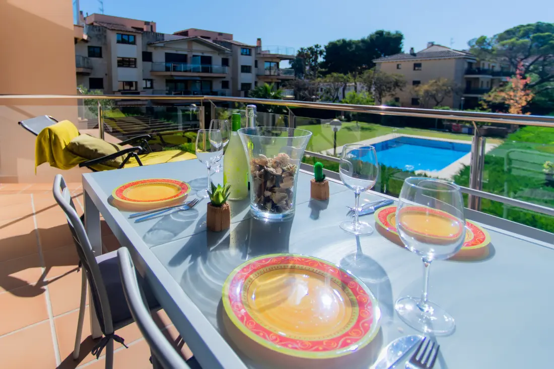 Apartmanok Platja d'Aro