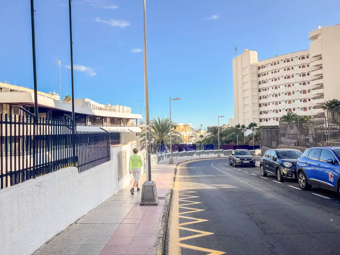 Ház Playa del Inglés