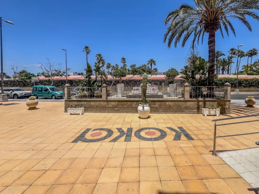 Ház Playa del Inglés
