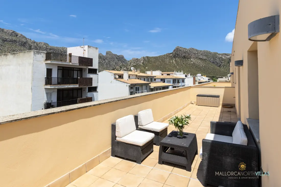 Ferienwohnungen in Pollença - Hafen von Pollença