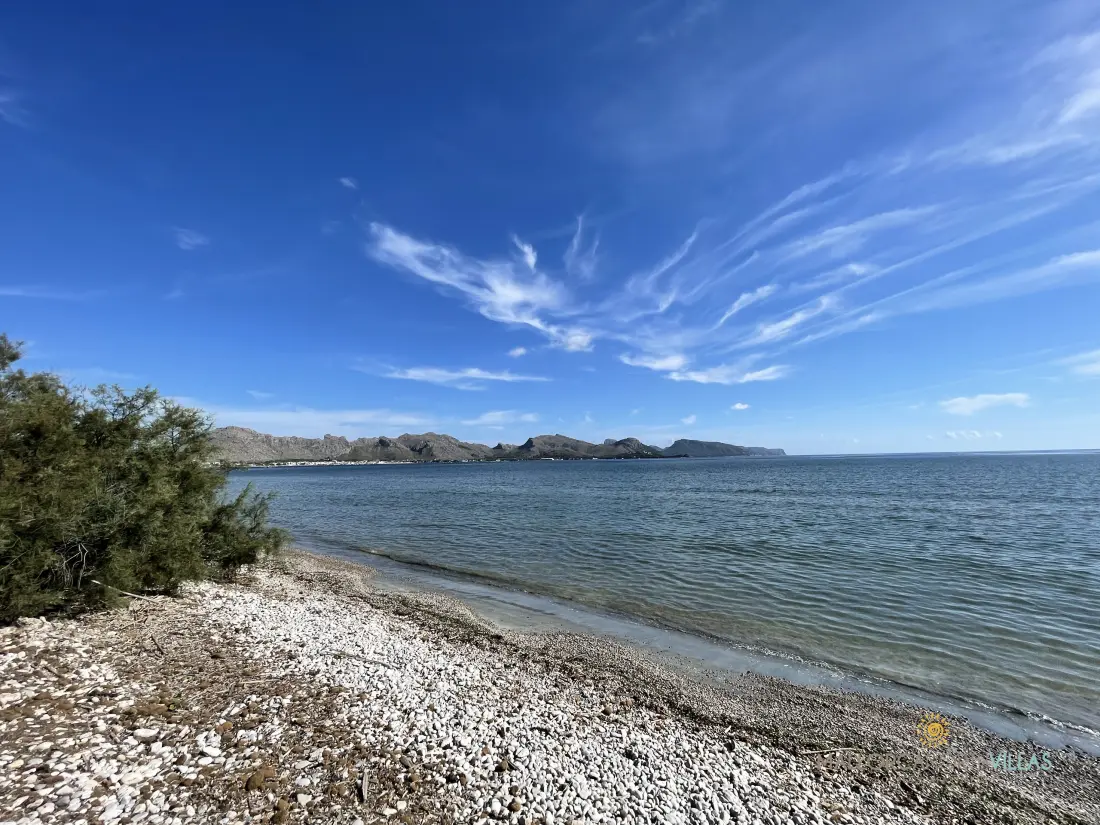Ferienwohnungen in Pollença - Hafen von Pollença
