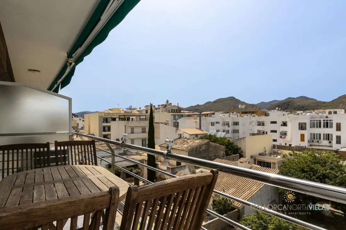 Ferienwohnungen in Pollença - Hafen von Pollença