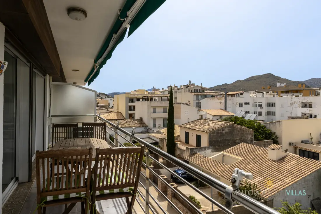Ferienwohnungen in Pollença - Hafen von Pollença