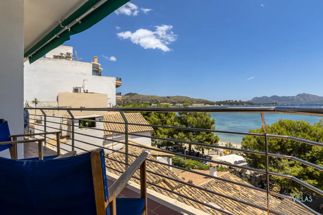 Ferienwohnungen in Pollença - Hafen von Pollença