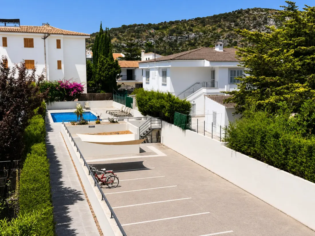 Ferienwohnungen in Pollença - Hafen von Pollença