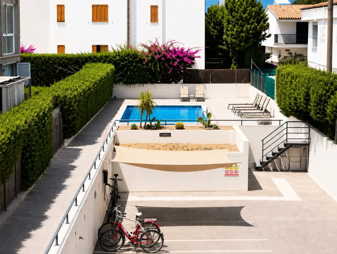 Ferienwohnungen in Pollença - Hafen von Pollença