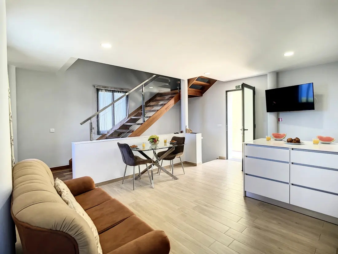 Apartmanok Ponta Delgada (Madere)
