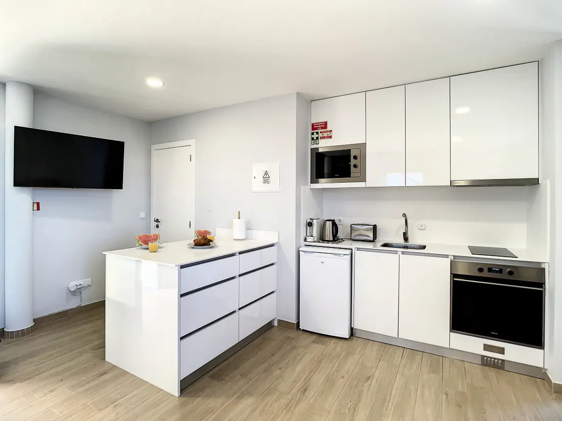 Apartmanok Ponta Delgada (Madere)