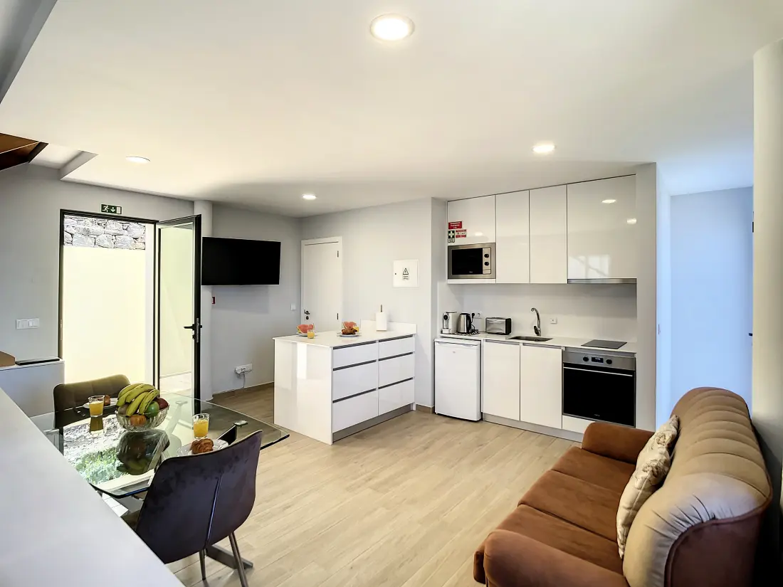 Apartmanok Ponta Delgada (Madere)