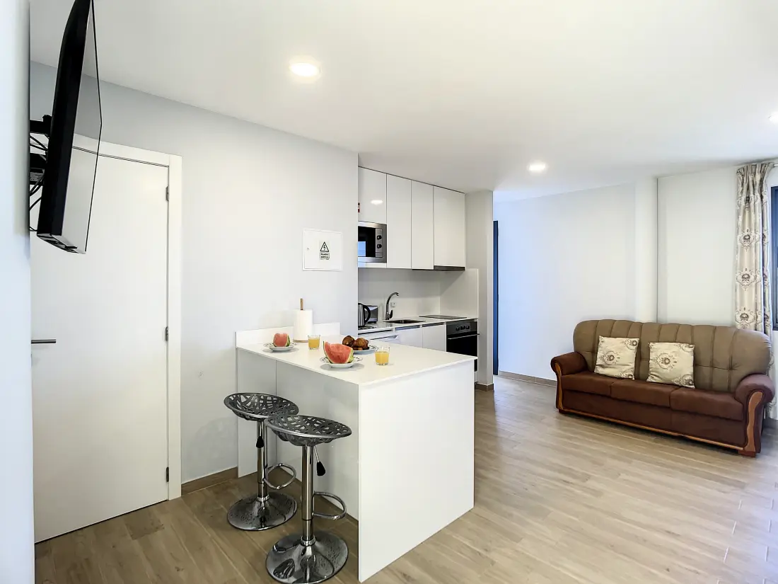 Apartmanok Ponta Delgada (Madere)