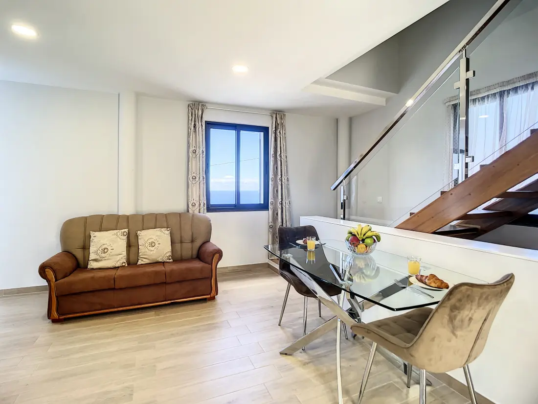 Apartmanok Ponta Delgada (Madere)