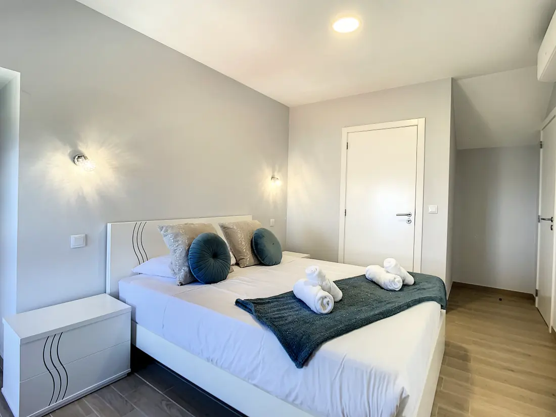 Apartmanok Ponta Delgada (Madere)