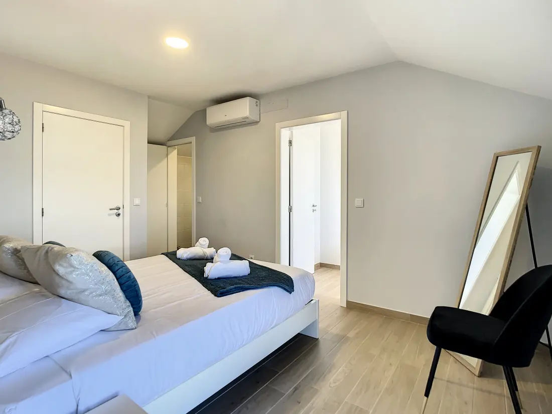 Apartmanok Ponta Delgada (Madere)