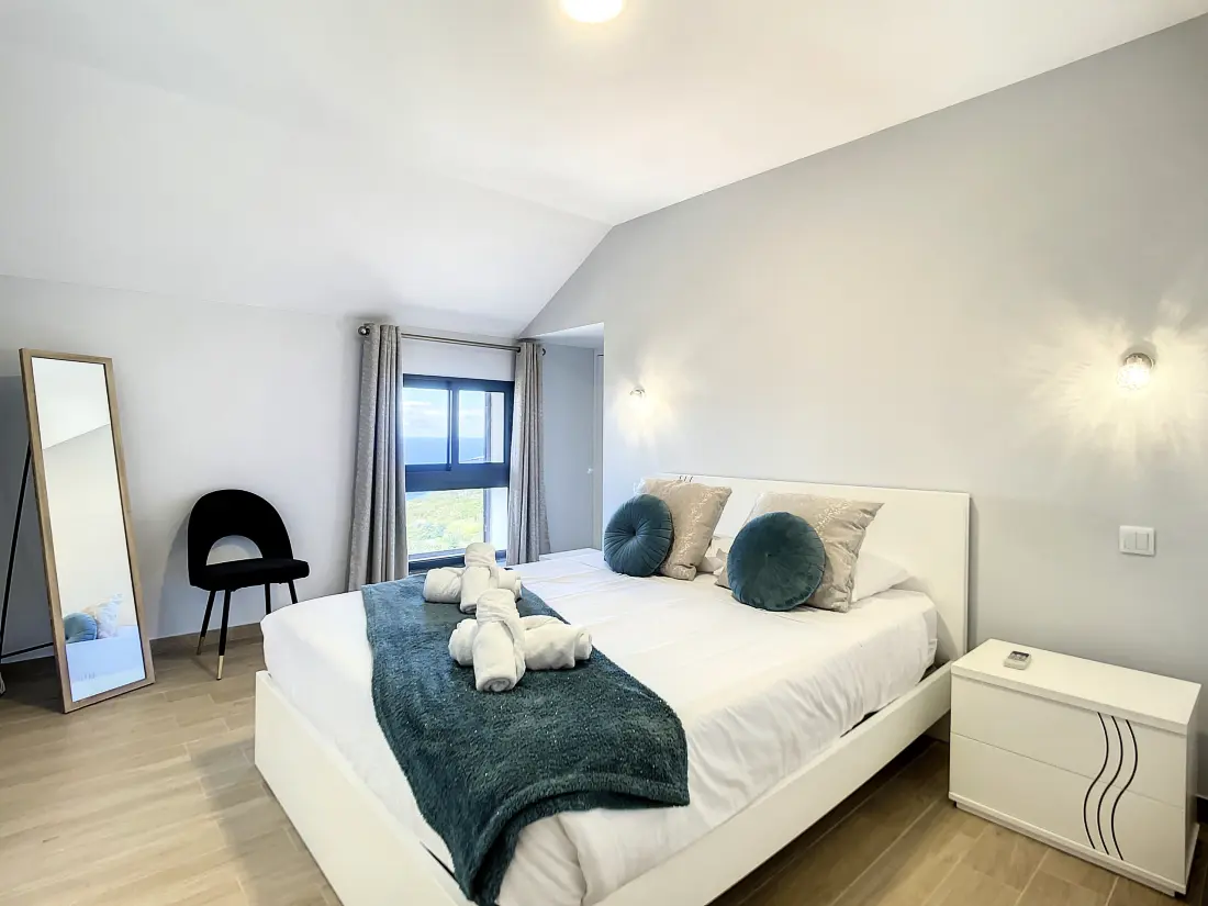 Apartmanok Ponta Delgada (Madere)