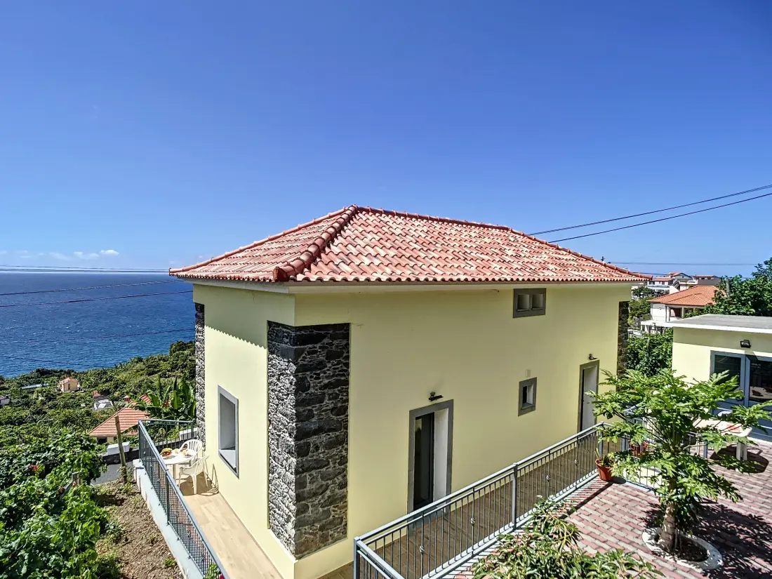 Apartmanok Ponta Delgada (Madere)