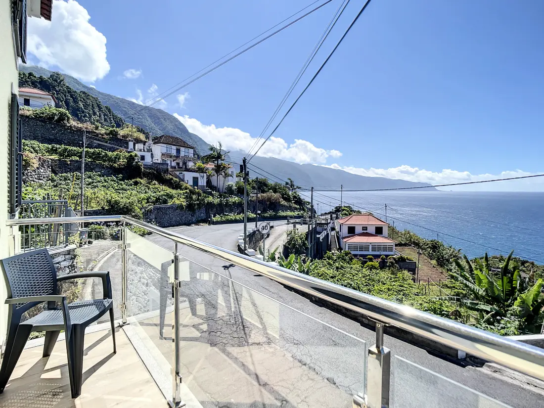 Apartmanok Ponta Delgada (Madere)
