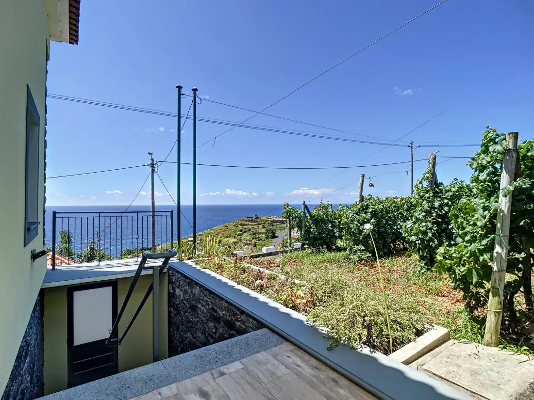 Apartmanok Ponta Delgada (Madere)