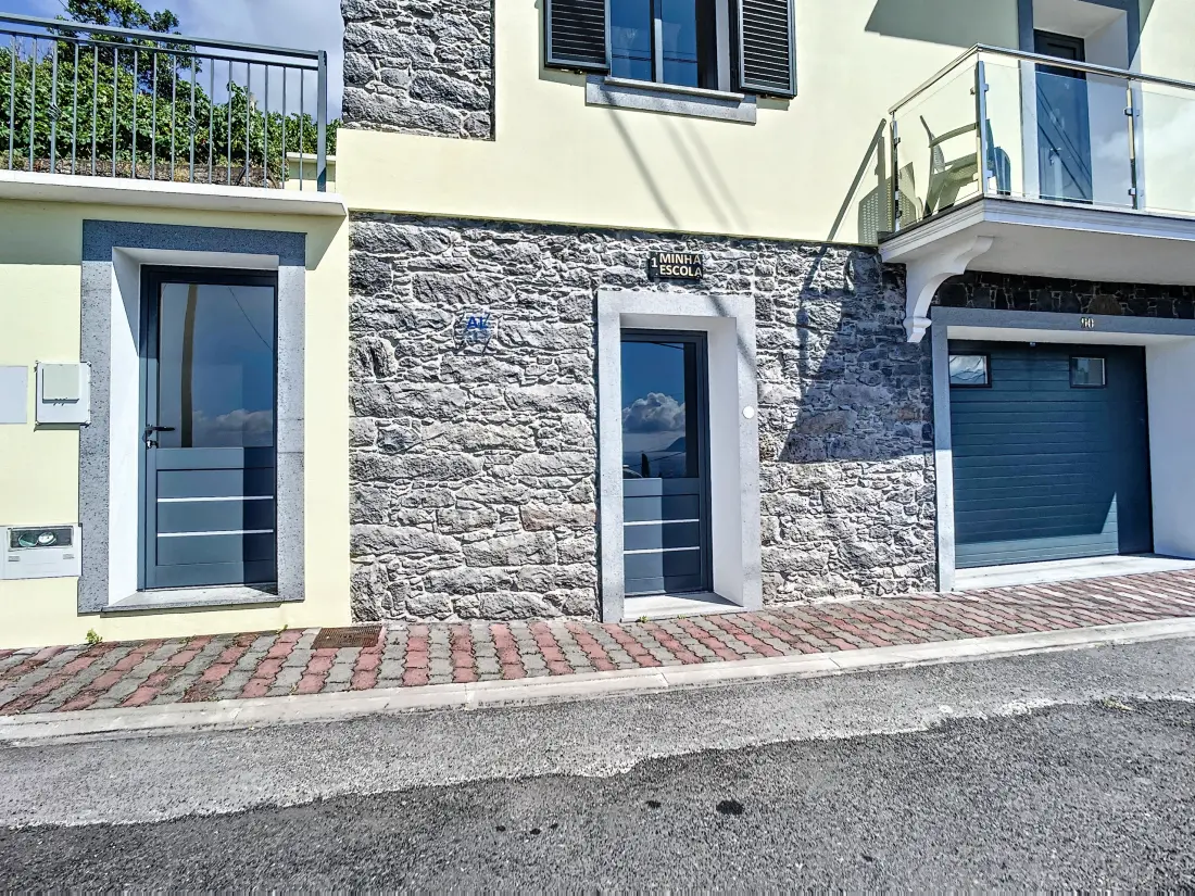 Apartmanok Ponta Delgada (Madere)