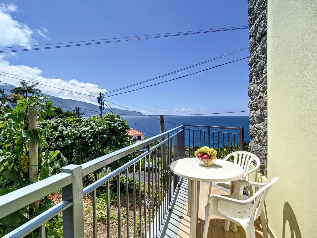 Apartmanok Ponta Delgada (Madere)