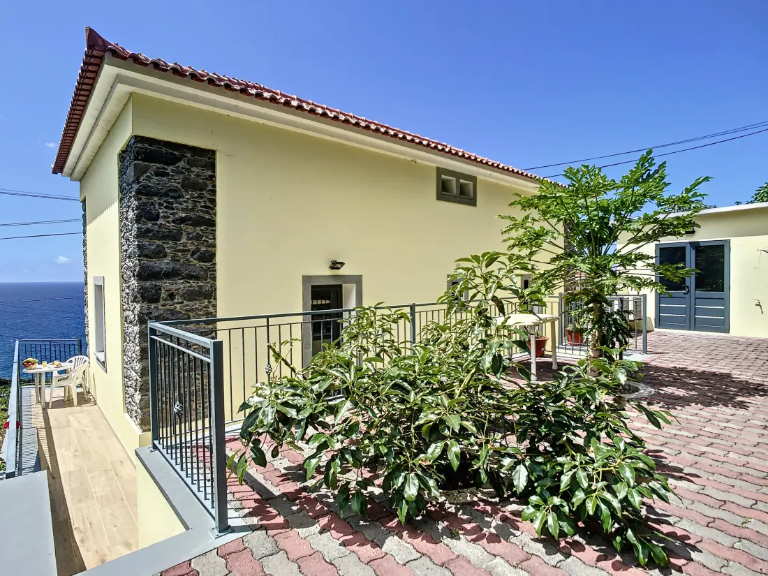 Apartmanok Ponta Delgada (Madere)