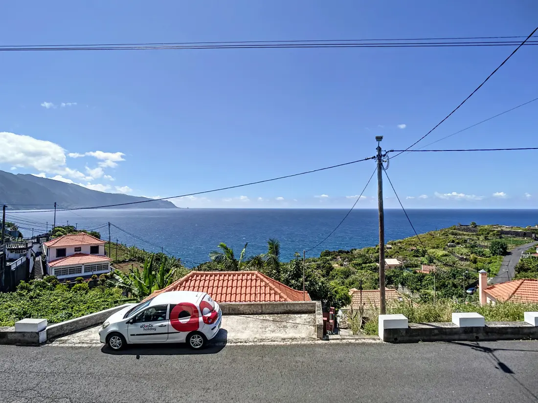 Apartmanok Ponta Delgada (Madere)
