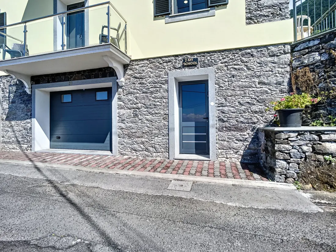 Apartmanok Ponta Delgada (Madere)