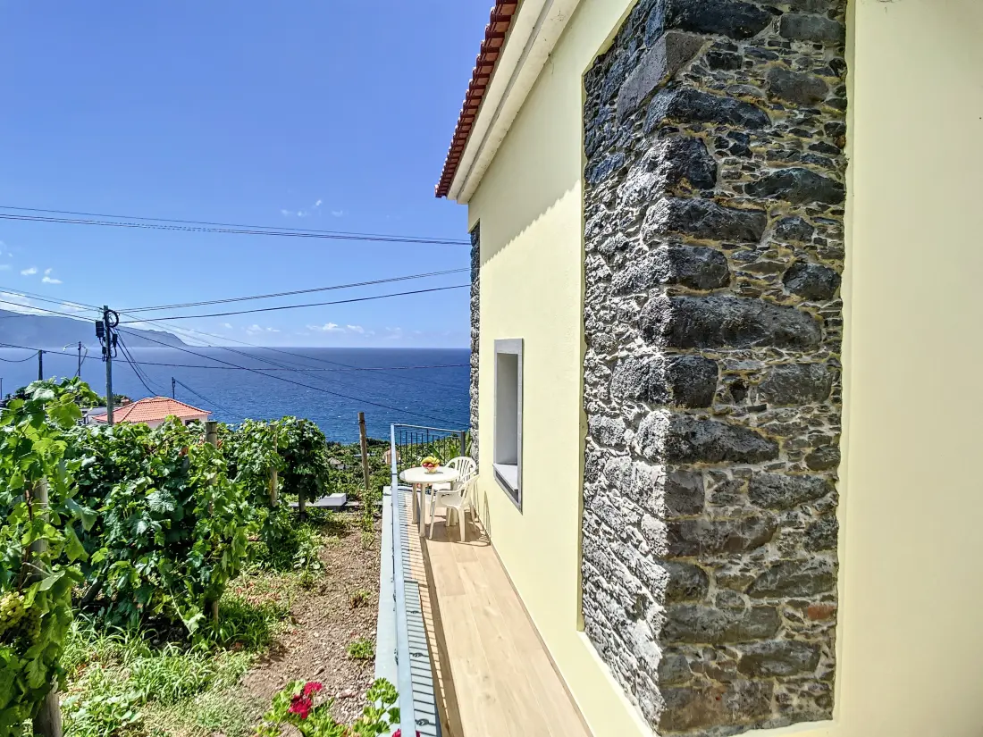 Apartmanok Ponta Delgada (Madere)