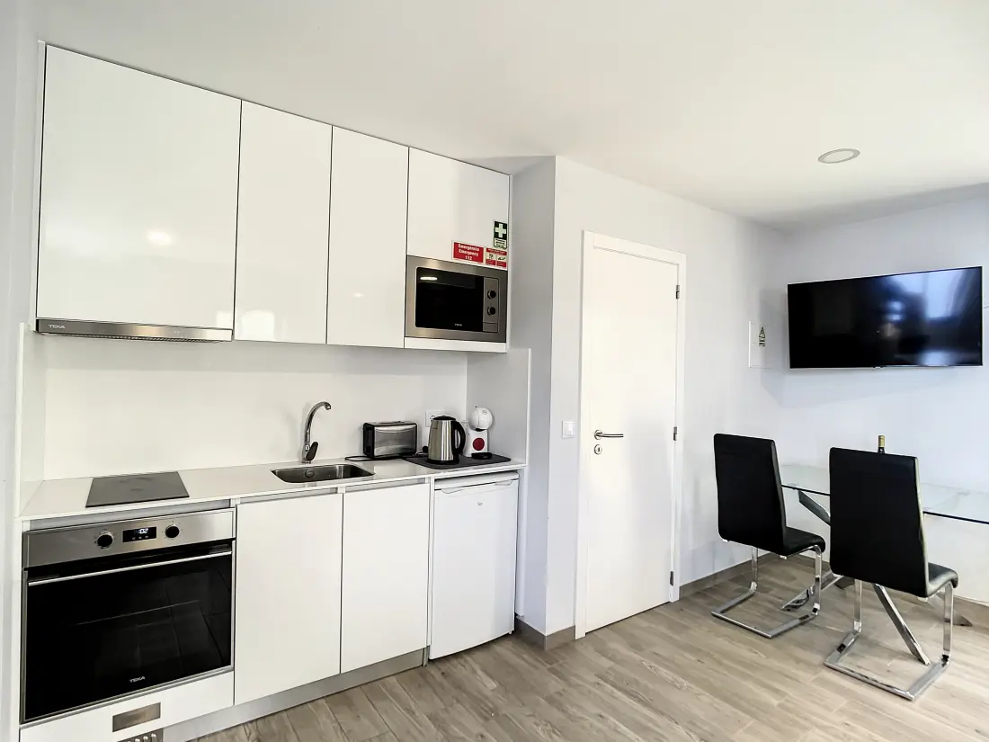 Apartmanok Ponta Delgada (Madere)