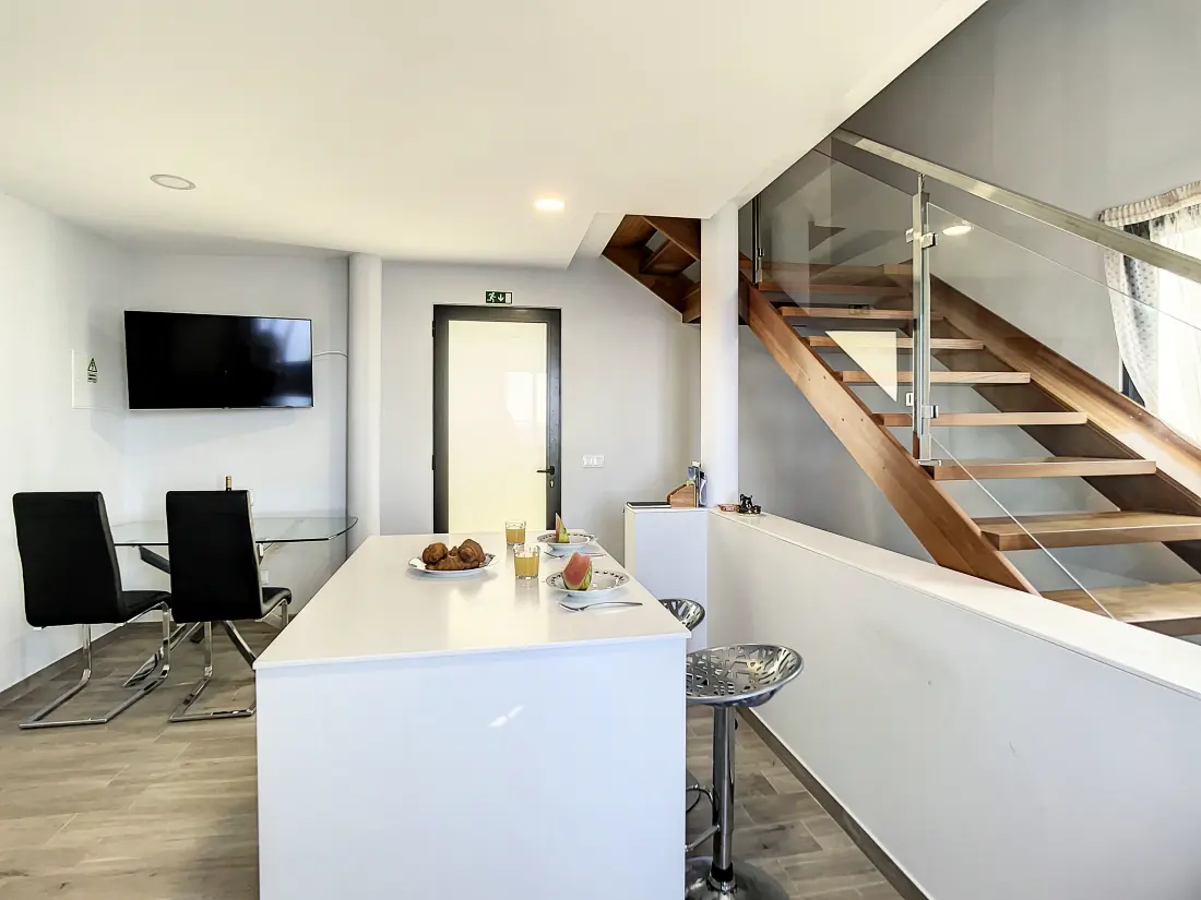 Apartmanok Ponta Delgada (Madere)