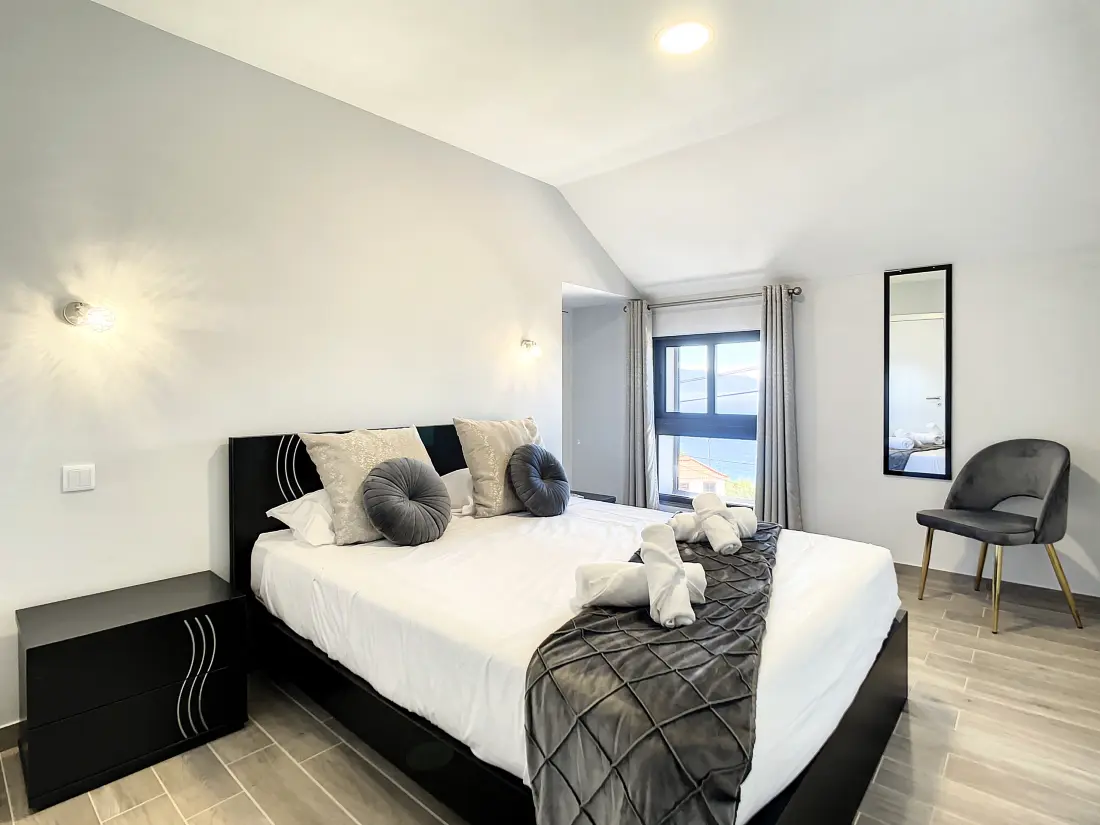 Apartmanok Ponta Delgada (Madere)