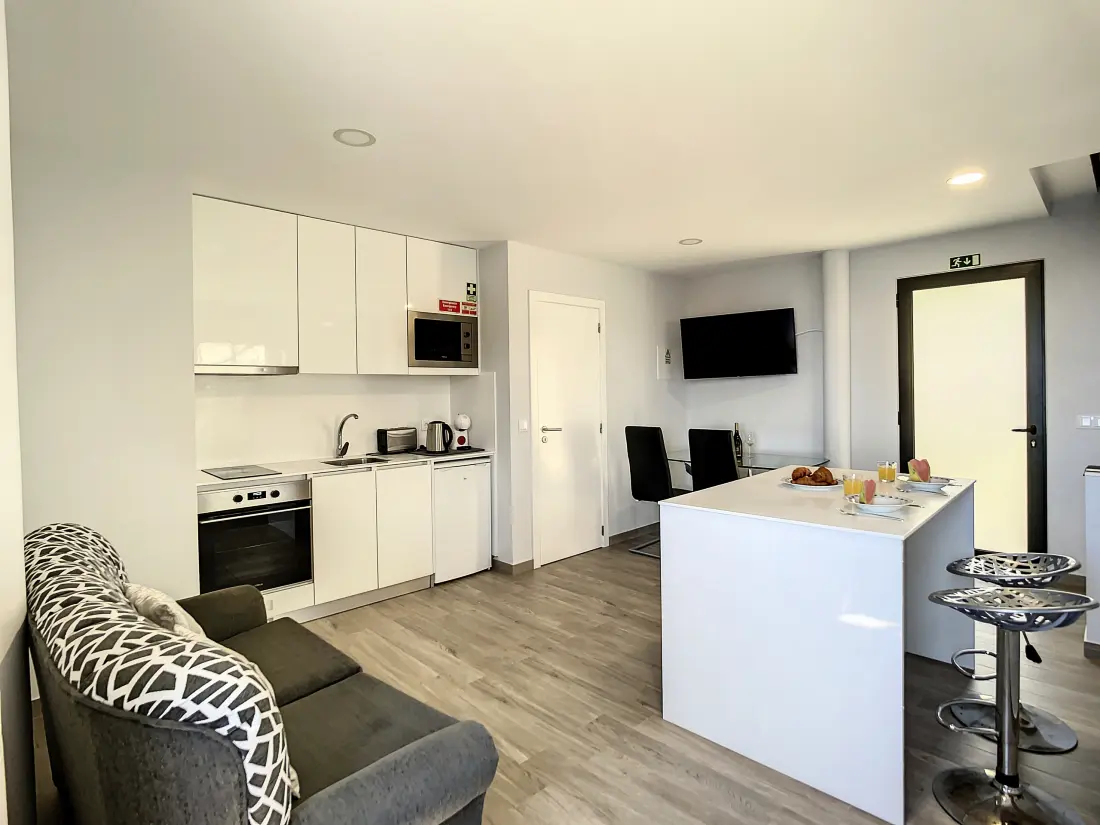 Apartmanok Ponta Delgada (Madere)