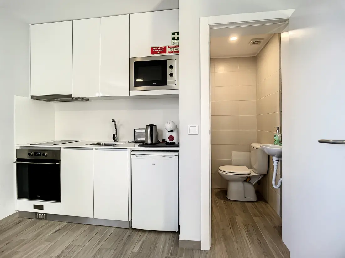 Apartmanok Ponta Delgada (Madere)