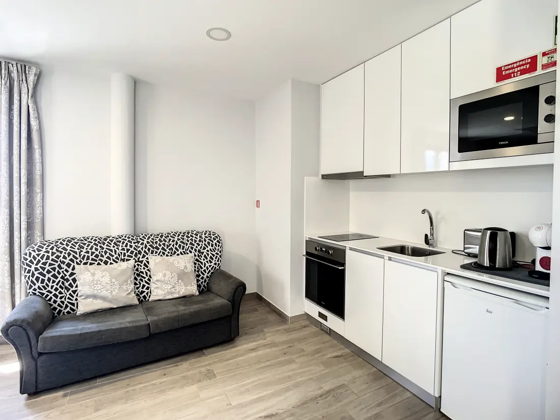 Apartmanok Ponta Delgada (Madere)