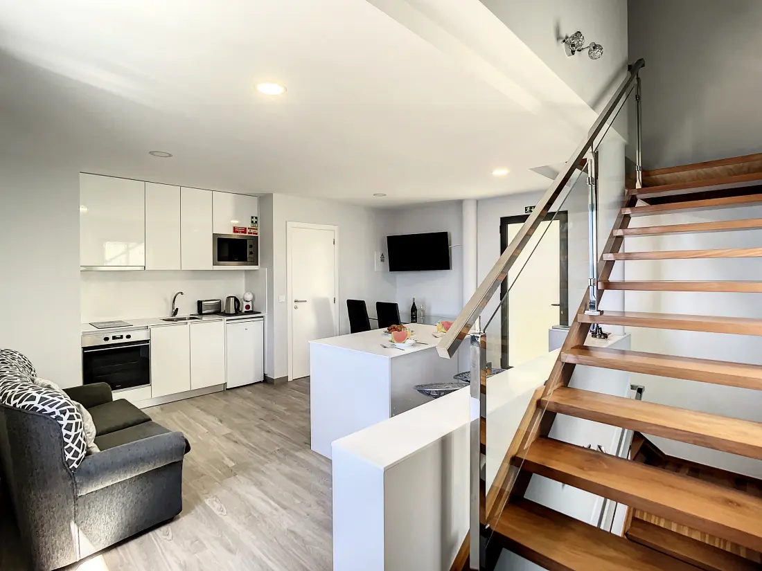 Apartmanok Ponta Delgada (Madere)