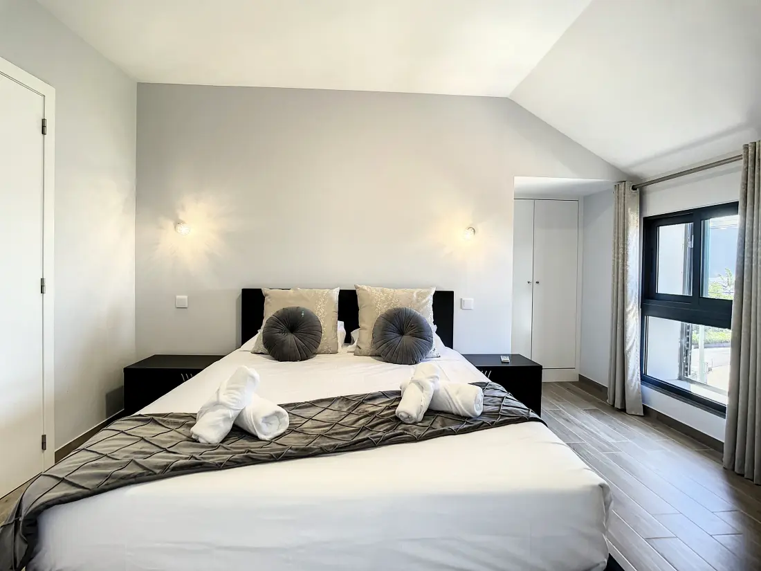 Apartmanok Ponta Delgada (Madere)