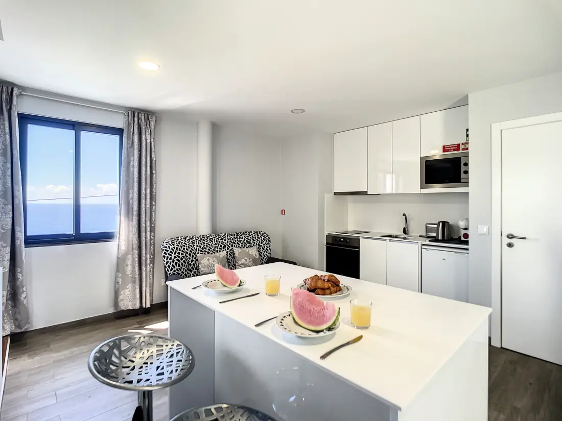 Apartmanok Ponta Delgada (Madere)
