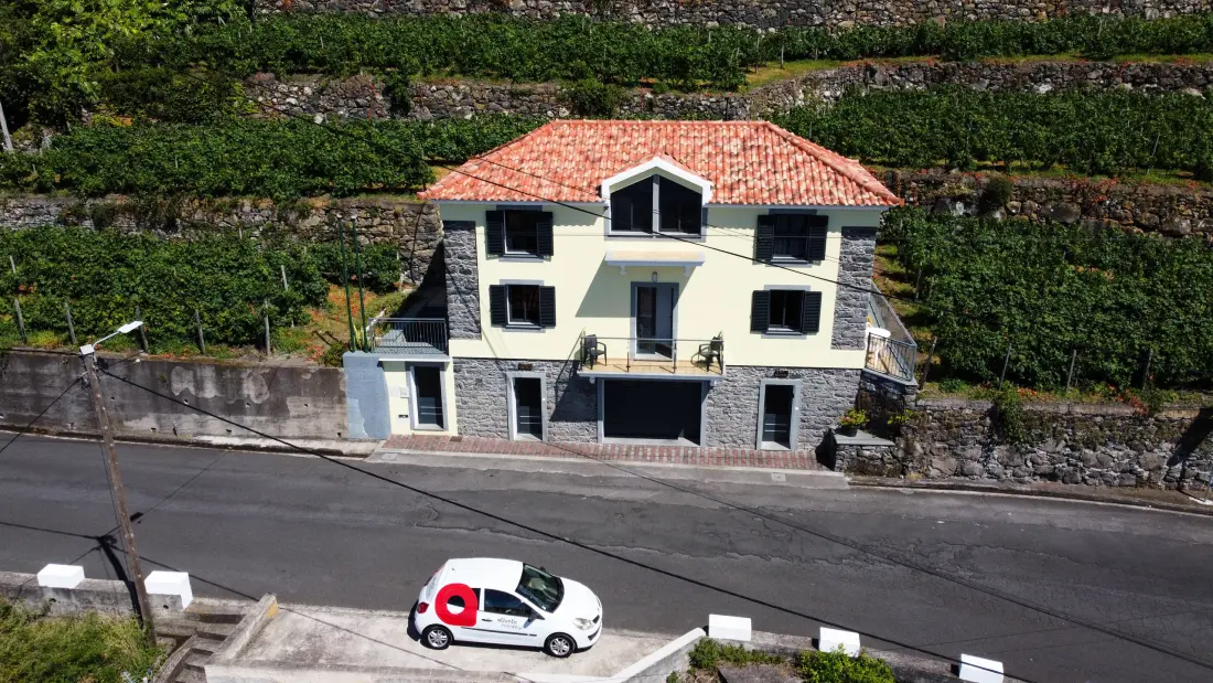 Apartmanok Ponta Delgada (Madere)