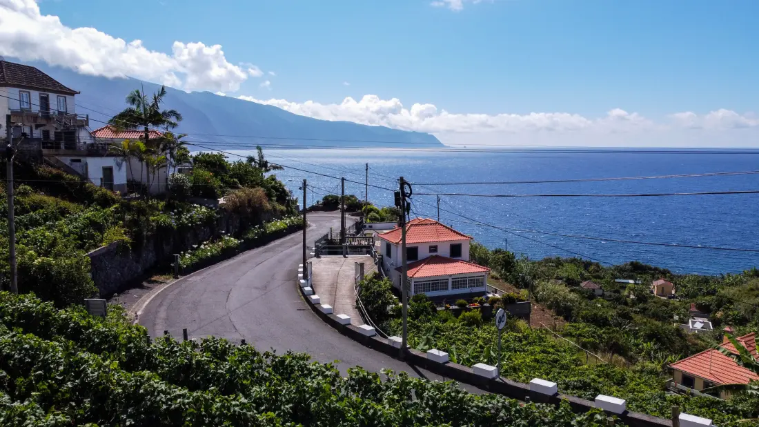 Apartmanok Ponta Delgada (Madere)