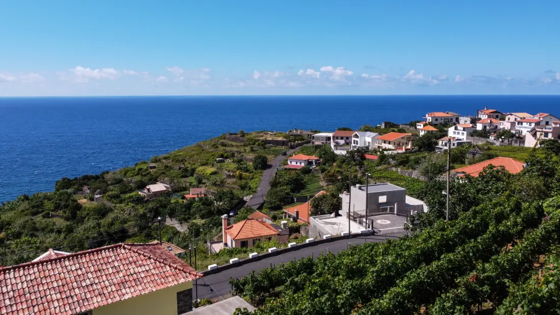 Apartmanok Ponta Delgada (Madere)