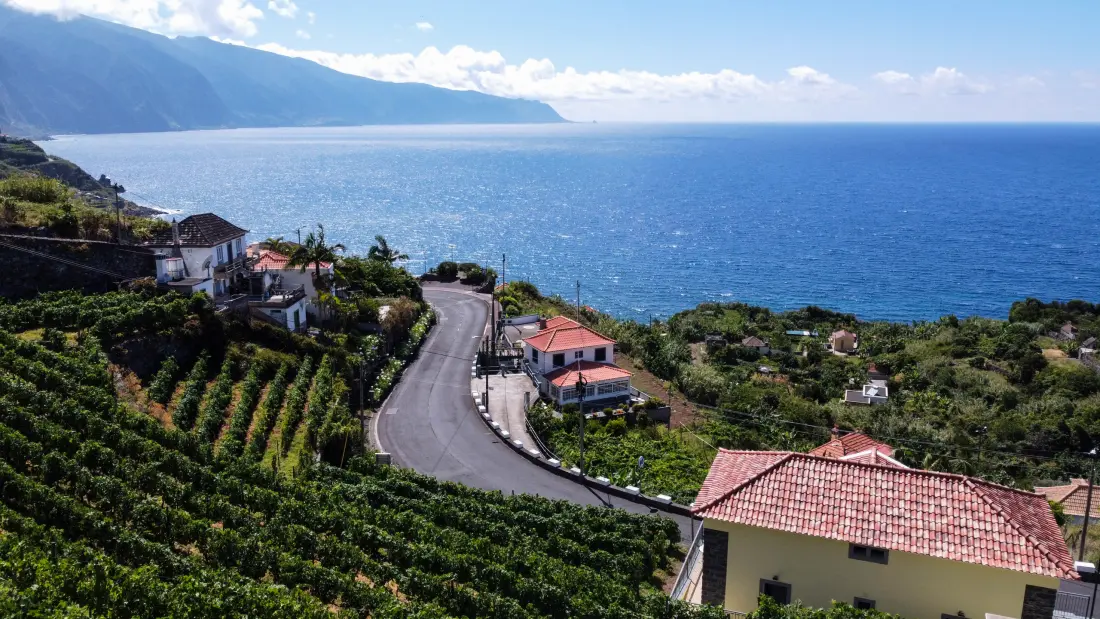 Apartmanok Ponta Delgada (Madere)