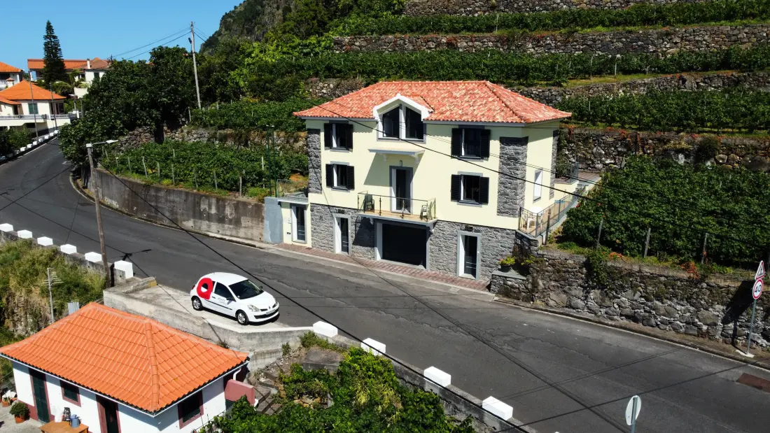 Apartmanok Ponta Delgada (Madere)