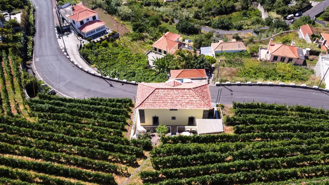 Apartmanok Ponta Delgada (Madere)