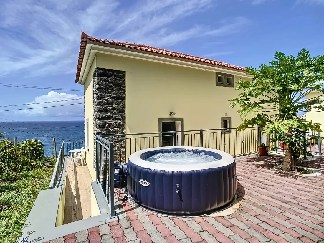 Apartmanok Ponta Delgada (Madere)