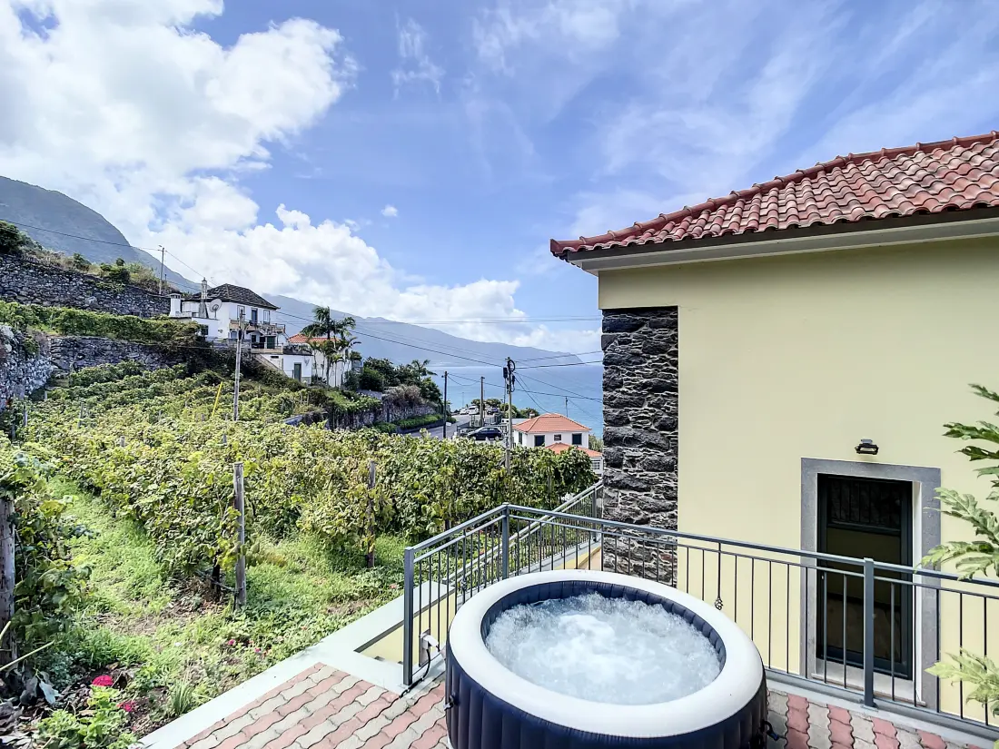 Apartmanok Ponta Delgada (Madere)